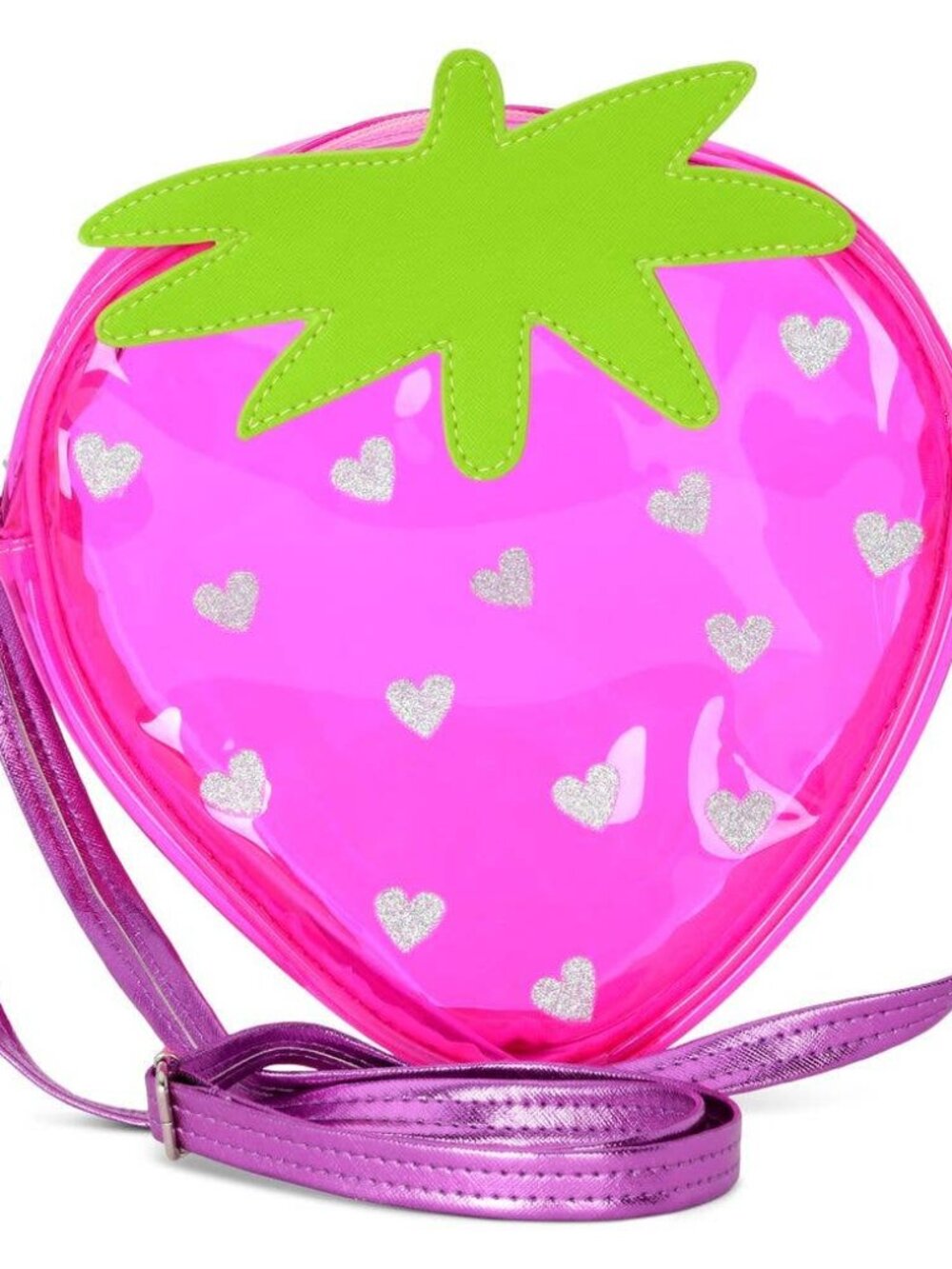 Strawberry Crossbody Bag
